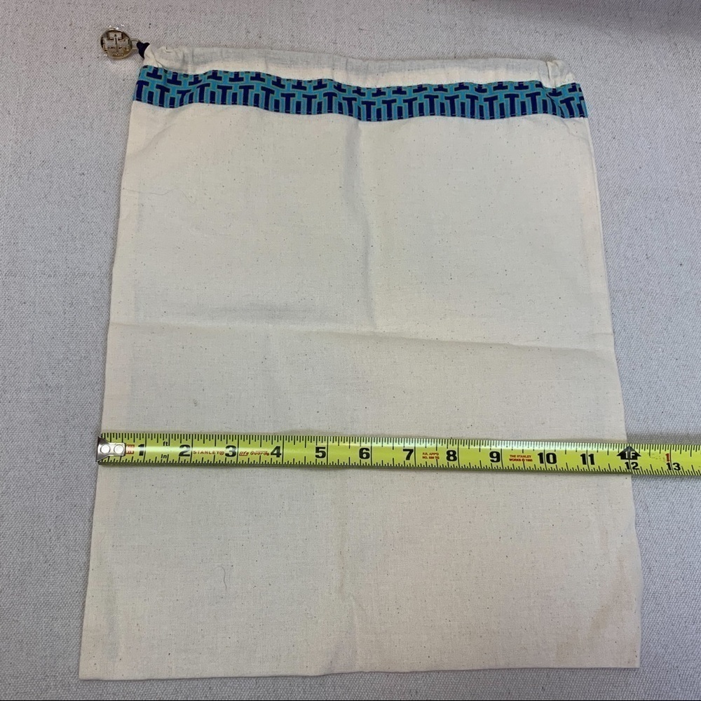 Tory Burch Dust Bag 12x 15 - Picture 3 of 6
